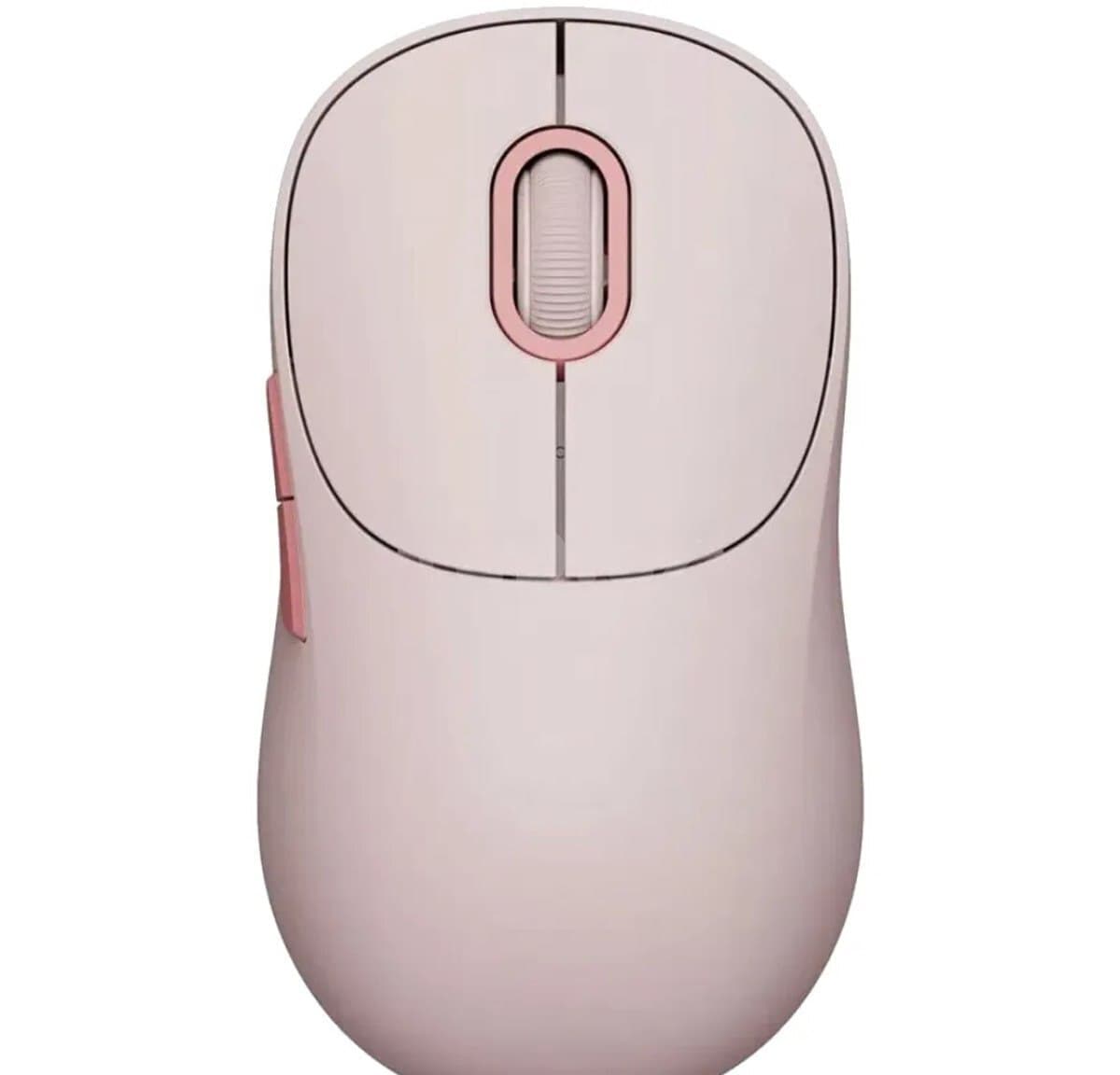 Kompüter siçanı Xiaomi Wireless Mouse 3 Pink (XMWXSB03YM)
