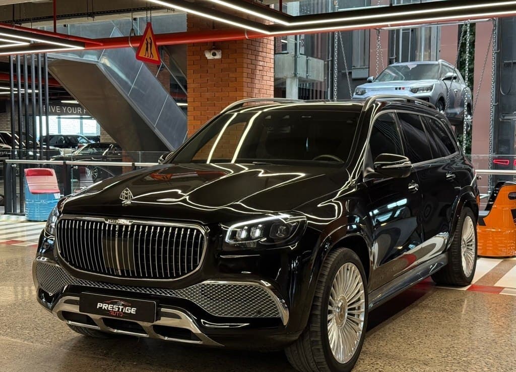 Mercedes GLS 450 4MATIC, 2019 il, 98000 km, 3000 L