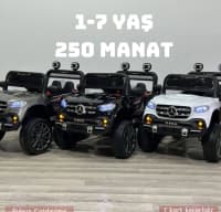 Uşaq avtomobili elektromobil — şəkil 3