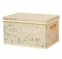 Paltar üçün Orqanayzer Qutu 50x40x30 sm — şəkil 2