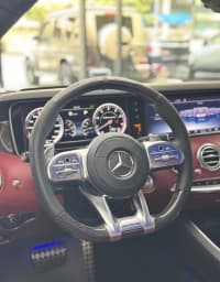 Mercedes S 63 AMG Coupe, 2017 il, 35222 km, 5500 L — şəkil 20