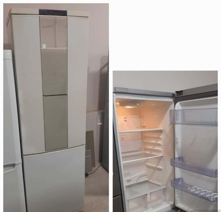 Indesit refrigerator - Tenderyard
