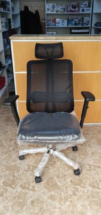 Qarışıq rəng, Ofis üçün kreslo — şəkil 2