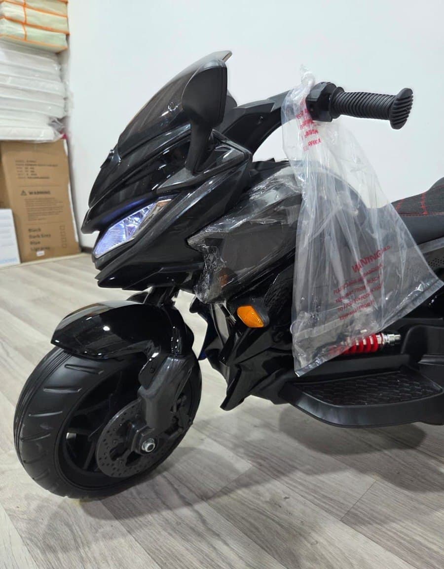 Uşaq elektrikli motosikleti 12V