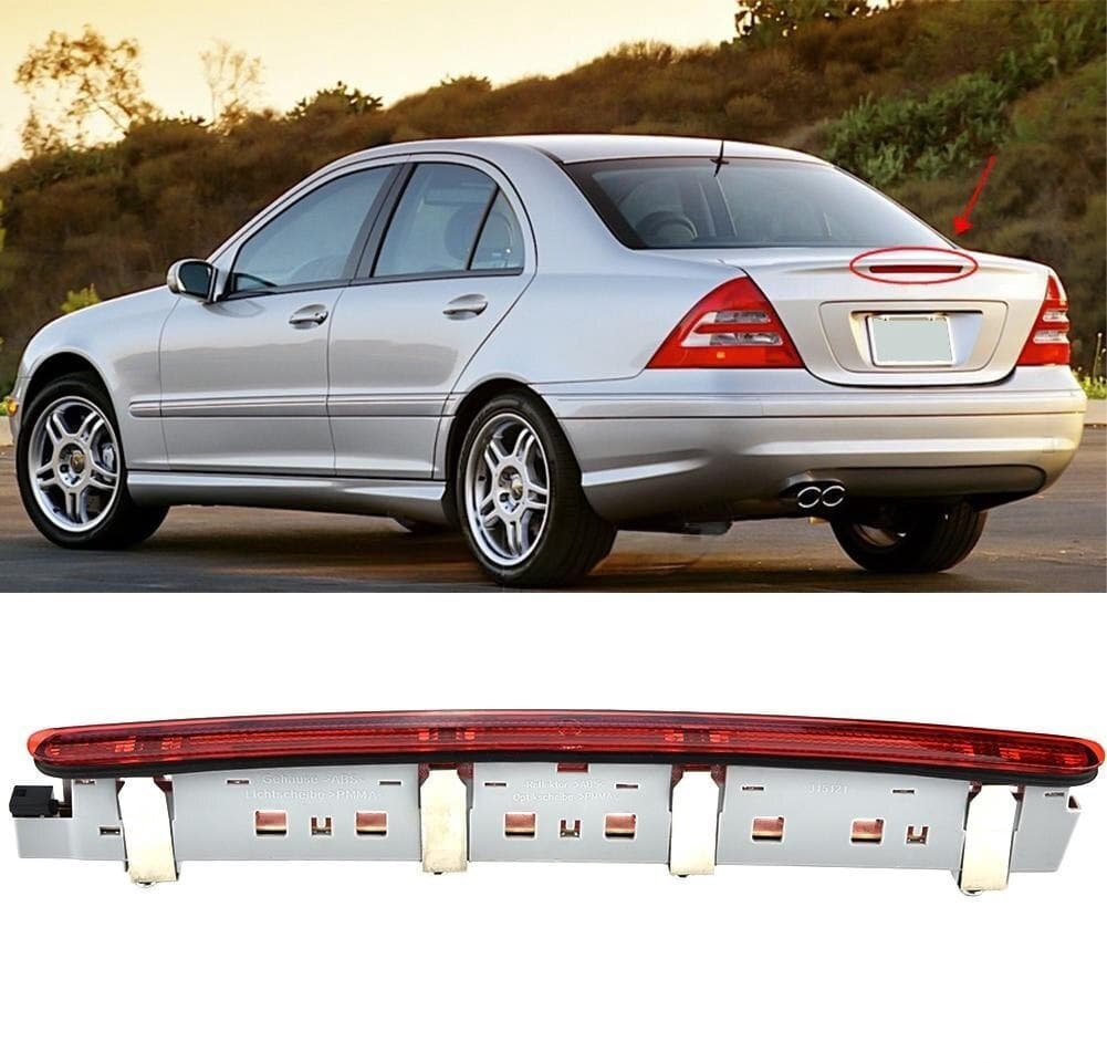 Stop işığı Mercedes-Benz W203