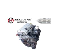 Mühərrik Mercedes W210 — şəkil 1