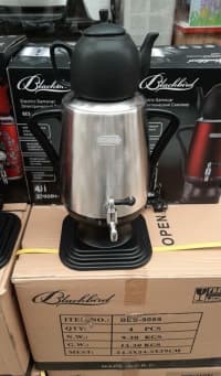 Samovar Paslanmayan polad material — şəkil 2
