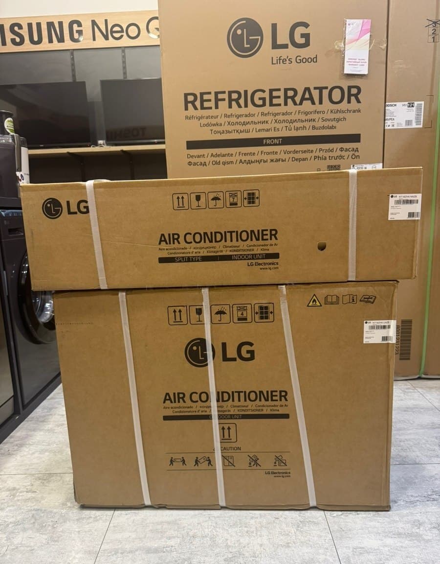 LG Kondisioner