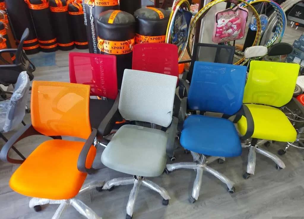 Kreslo Qarışıq rəng