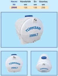 İçməli su çəni — şəkil 21