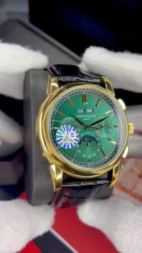 Patek Philippe Grand Complications qol saatı — şəkil 8