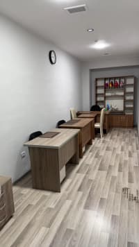 1 otaqlı ofis 25 m² kirayə verilir — şəkil 3