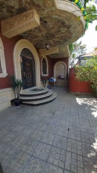 7 otaqlı həyət evi 390 m² satılır — şəkil 25