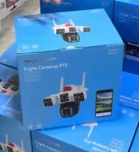 Truecolor PTZ WiFi müşahidə kamerası — şəkil 2