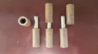 Dəmir qapı petləsi — şəkil 1