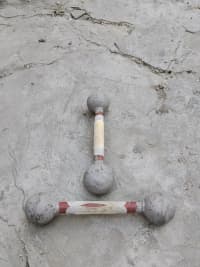 Beton əl qantelləri — şəkil 3