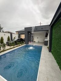 4 otaqlı bağ evi 120 m² satılır — şəkil 12