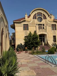 6 otaqlı villa 360 m² - satılır — şəkil 1