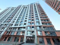 4 otaqlı mənzil 128 m² satılır — şəkil 21