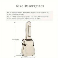 5 cibli gitara futlyarı — şəkil 5
