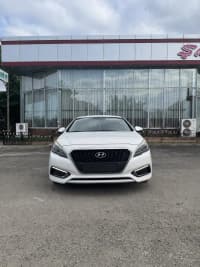 Hyundai Sonata, 2015 il, 250000 km, 2000 L — şəkil 4