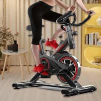 Fitnes məşq velosipedi — şəkil 7