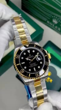 Rolex Submariner qol saatı — şəkil 2