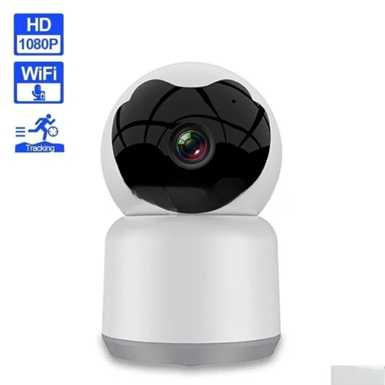 Simsiz WiFi PTZ Kamera 360° 3MP/2K