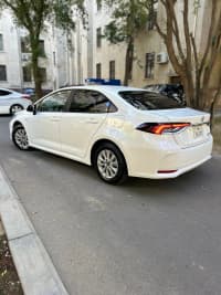 Nəqliyyat vasitəsi icarəsi Toyota Corolla 2026 — şəkil 5