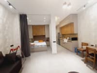 1 otaqlı mənzil 57 m² kirayə verilir — şəkil 7
