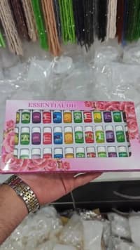 Şam və sabun üçün konsentrəli ətir yağları — şəkil 8