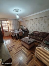 3 otaqlı mənzil 67 m² satılır Bakı, Xətai r. — şəkil 2