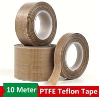 Teflon - yüksək temperatur izolyasiya lenti — şəkil 3