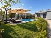 3 otaqlı həyət evi 121 m² satılır — şəkil 3