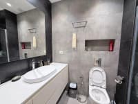 4 otaqlı mənzil 128 m² satılır — şəkil 18