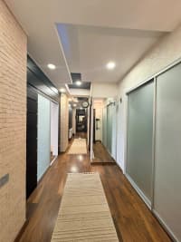 4 otaqlı mənzil 200 m² kirayə verilir Bakı, Xətai r. — şəkil 14