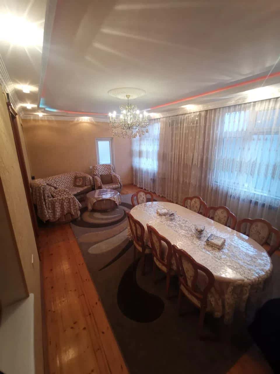 Сдается 4-комнатная квартира 120 м² - Tenderyard