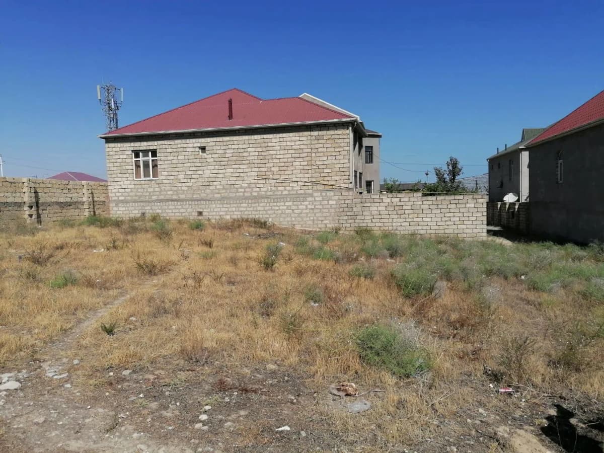 4 sot torpaq sahəsi satılır