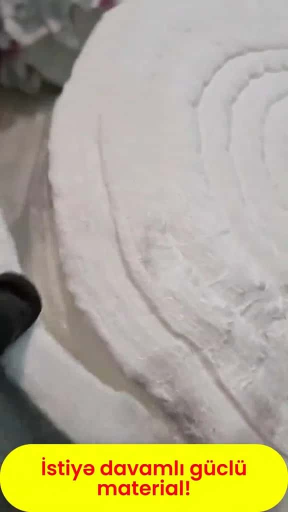 1300°C heat-resistant rock wool insulation material - Tenderyard