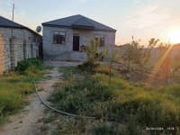 4 otaqlı həyət evi 120 m² satılır — şəkil 1
