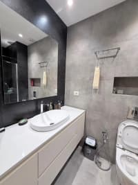 4 otaqlı mənzil 128 m² satılır — şəkil 7