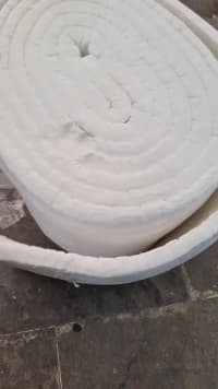 1300°C istiliyə dözümlü daş yunu izolyasiya materialı — şəkil 9