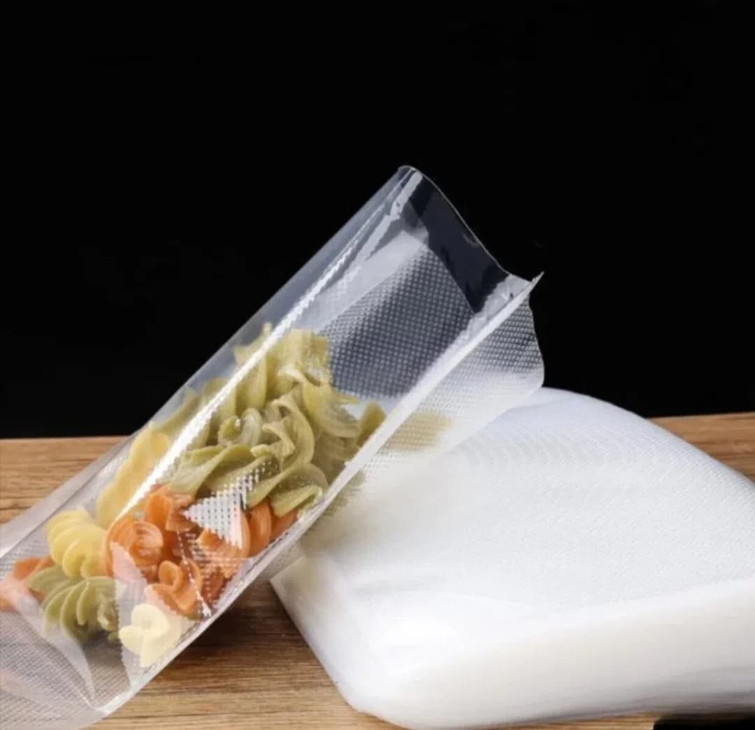 Vakuum paket mətbəx üçün 20x25 sm, 100 ədəd