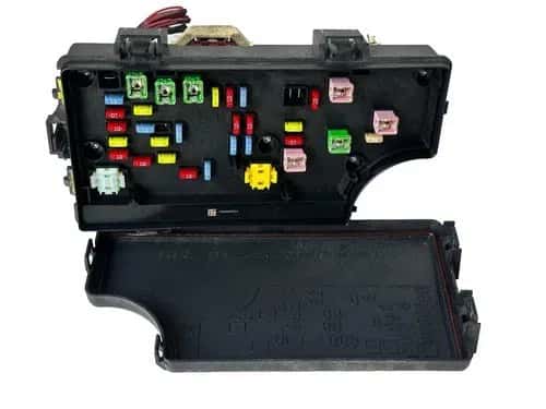 Transmission box Jeep Dodge - Tenderyard