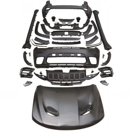 Body kit for Jeep Grand Cherokee 2011-2020
