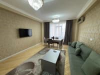 2 otaqlı mənzil 75 m² kirayə verilir — şəkil 21