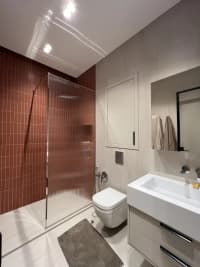 3 otaqlı mənzil 117 m² kirayə verilir — şəkil 10