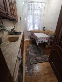 4 otaqlı mənzil 120 m² kirayə verilir — şəkil 8