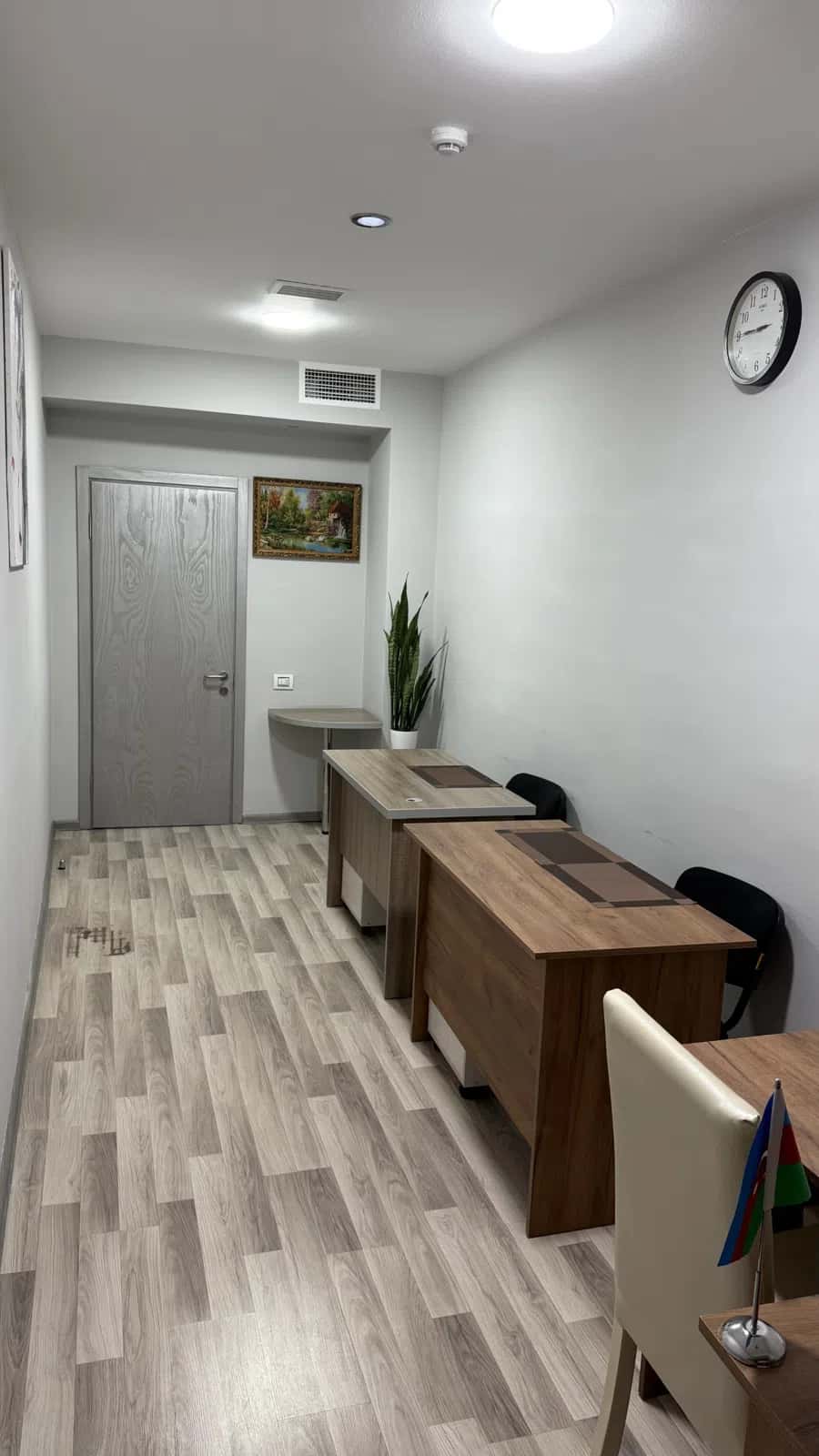 1 otaqlı ofis 25 m² kirayə verilir - Tenderyard