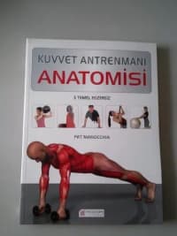 Kuvvet Antrenmanı Anatomisi, Pat Manocchia — şəkil 1
